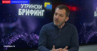 еспотовски: Интерес на Владата е минималната плата да расте, но треба да расте и економијата
