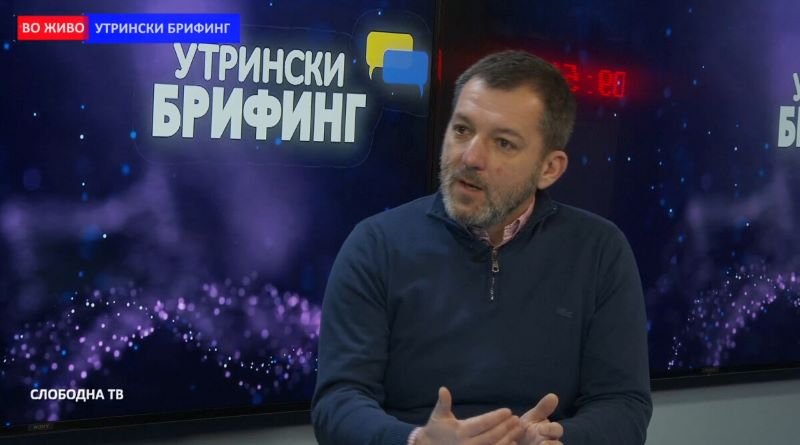 еспотовски: Интерес на Владата е минималната плата да расте, но треба да расте и економијата