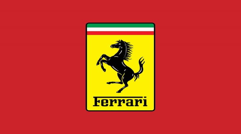 Лого на Ферари