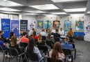 Младите да бидат активно вклучени во носењето на одлуки  – Клубот на млади пратеници и ИДУЕП во заедничка посета на Валандово