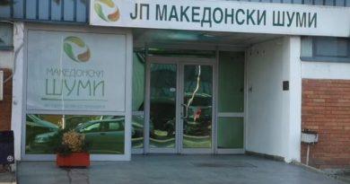 Негодување поради доцнењето на платите: Заменик министерот го критикува менаџментот на Јавното претпријатие „Македонски шуми“ – Трипуновски бара оставка од директорот и владина интеревенција