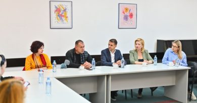 Велковски на средба со здружението „Мобилност“: Лицата со попречености во последните 7 години биле оставени на маргините