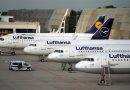 Луфтханза летово ќе укине 20.000 летови на кратки релации за да заштеди на гориво