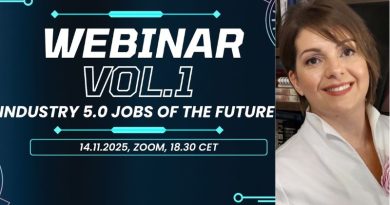 Вебинар за професии на иднината