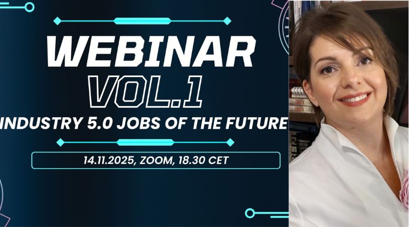 Вебинар за професии на иднината