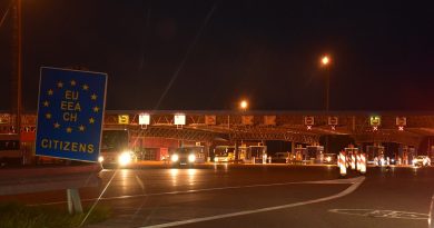 Втор ден блокади на превозниците – Муратовска од „Макамтранс“ и премиерот Мицкоски очекуваат решение