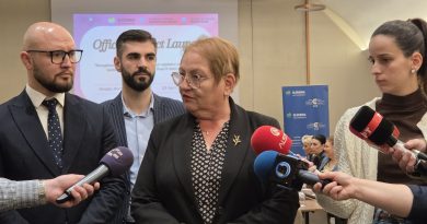 Јаневска: Силна поддршка од Словенија за зајакнување на образованието на медицинските сестри и акушерките по европски стандарди