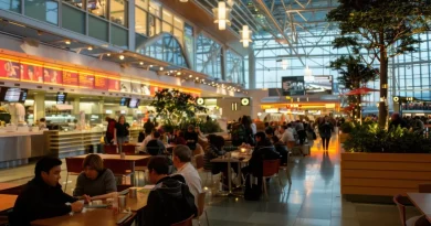 ГУРМАНСКИ ЛЕТ: Ова се аеродромите со најдобра храна во светот за 2026 година