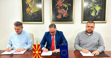 Вработените во Фондот за пензиско и инвалидско осигурување ќе добијат покачување на платите од пет проценти во наредните три години