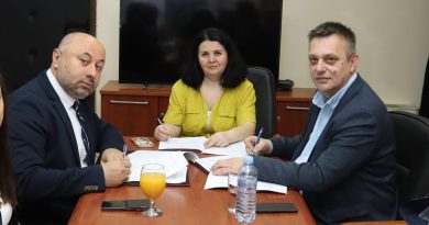 САДУ: Потпишувањето на колективните договори претставува значаен исчекор кон подобрување на статусот на вработените