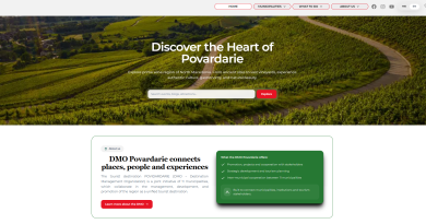 „Повардарие“ онлајн – Нови дигитални алатки за економски раст и регионална промоција обезбедени преку „ЕУ за општините“