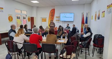 СОНК ја одржа втората работилница во рамки на проектот „ВИ Навигатори: Оспособубање на наставниците за ерата на вештачката интелигенција“