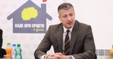 Перински од Вевчани: Здружување на општини е решение за ограничените административни капацитети на малите општини