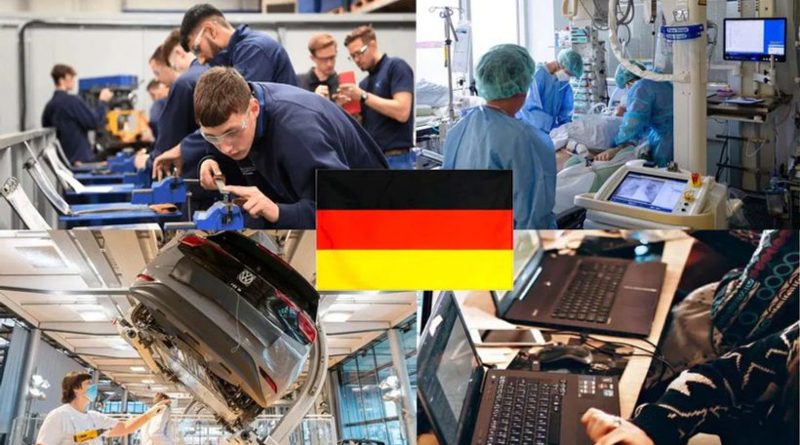Немате работа? Германија бара инженери, лекари, програмери…