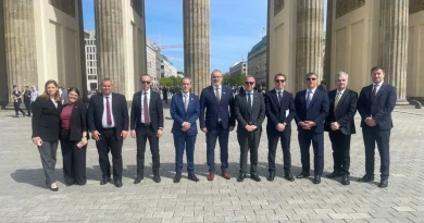 Македонија со јасна енергетска трансформација и конкретни резултати – порака од ЈЕСКО во Берлин