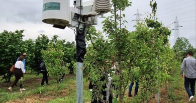 Дигиталното земјоделство станува национална приказна: АПРЗ во посета на ФЗН