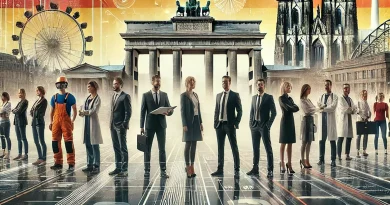 Бизнис бум во Германија: Се отвораат 100.000 нови работни места