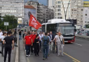 Повеќе синдикати на вработените во ГСП Белград најавија протест: Ќе упатат четири конкретни барања