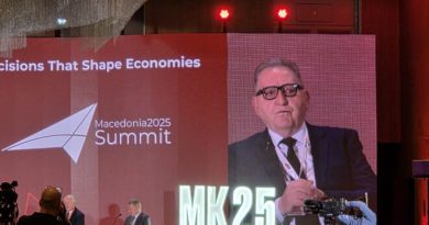 Светозар Јаневски на самитот на Македонија2025: Лидерството бара адаптација, трпение и разбирање на промените