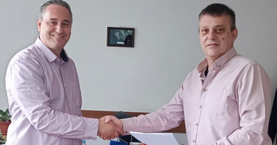 Потпишан Колективен договор помеѓу Дирекцијата за радијациона сигурност и САДУ