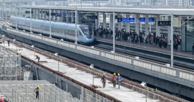 Поголема од два Ватикани: Ова е најголемата железничка станица на светот Фото/Видео