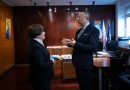 Словачка ќе го сподели искуството со Македонија во управувањето со јавните финансии