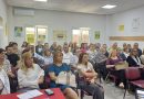 СОНК одржа работна средба со претседателите на синдикалните организации од детските градинки