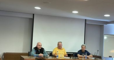 Одржана работна средба на Регионалните одбори на СОНК Карпош и Гази Баба