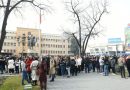 „Сакам да работам“ до пратениците: Излегуваме на протести во одбрана на вистината!