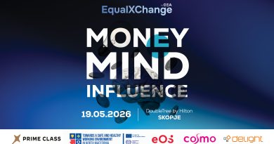 Голем интерес за петтото издание на EqualXChange што започнува утре во Скопје