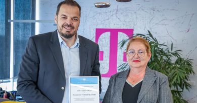 МОН со поддршка од Македонски Телеком етапно ќе воведува дигитални свидетелства