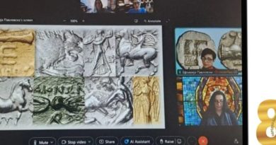 „Без граници, без препреки“ – виртуелно музејско патување што ги обедини децата од светот во Музејот на Народната банка