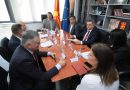 Перински: Потпишани Меморандуми за соработка со шест високообразовни институции во државата за потребите на Ресурсниот центар за поддршка на општините