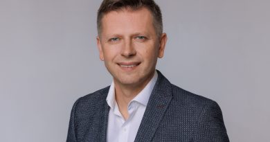 Компанијата Visa го именуваше Сергиј Мартинчук за виш потпретседател и регионален менаџер за 17 пазари