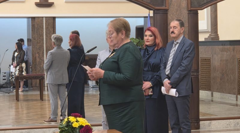 Научното дело „Континуитетот на македонскиот јазик“ ја доби државната награда „Гоце Делчев“ за 2026 година