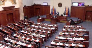 Пред пратениците предлог-законот за задолжување со заем од 260 милиони евра