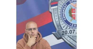 Оцоколиќ: Соработката со СПМ е извонредна, братска и стратешки важна