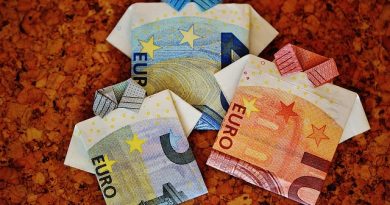 Зошто секој би требало да има 35 евра во готовина кај себе