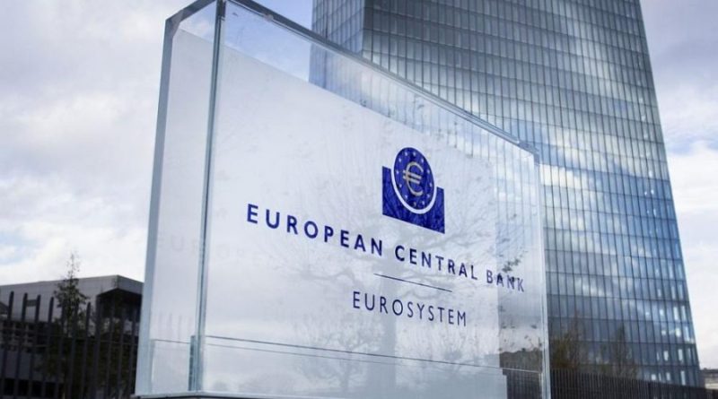 ЕЦБ очекува стабилизација дури во 2027 година, инфлацијата во Еврозоната годинава ќе достигне 2,7%