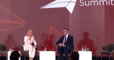 Обраќање на премиерот Христијан Мицкоски на Самитот на „Македонија 2025