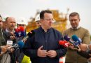 Николоски: Коридор 8 се гради според план, една лента од автопатот Прилеп – Битола ќе биде пуштена во сообраќај следната година