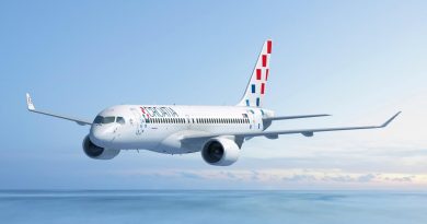 Откажани 900 летови: Croatia Airlines се бори со финансиски притисок пред летната сезона