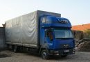 Количеството превезена стока во товарниот патен превоз во првиот квартал годинава е намалено за 19,4 проценти