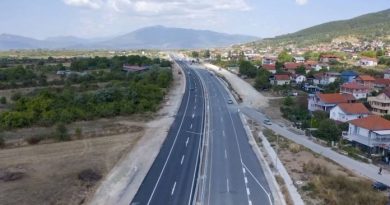 Од 411 на 783 милиони евра – За една деценија речиси се удвои цената на автопатот кон Охрид