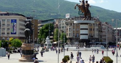 Со годишна просечна плата во Скопје можат да се купат 4,5 квадратни метри стан