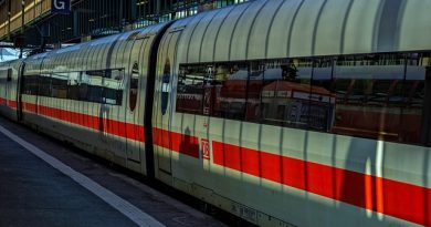 ЕУ воведува казни за доцнење на возовите