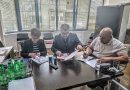 ССКО потпиша колективен договор со ЈП „Градски Паркинг“