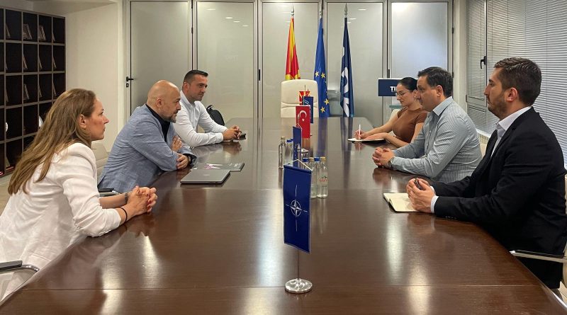 Нова инвестиција на Пурпласт во ТИРЗ Скопје 2 вредна 15 милиони евра