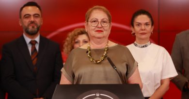Јаневска: Наследивме катаклизма, а денес образованието и науката забрзано напредуваат