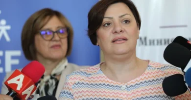Ребалансот на Буџетот утре на владина седница